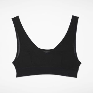 Reebok VB Sheer Bh Damen - Schwarz - DE 981-MOR